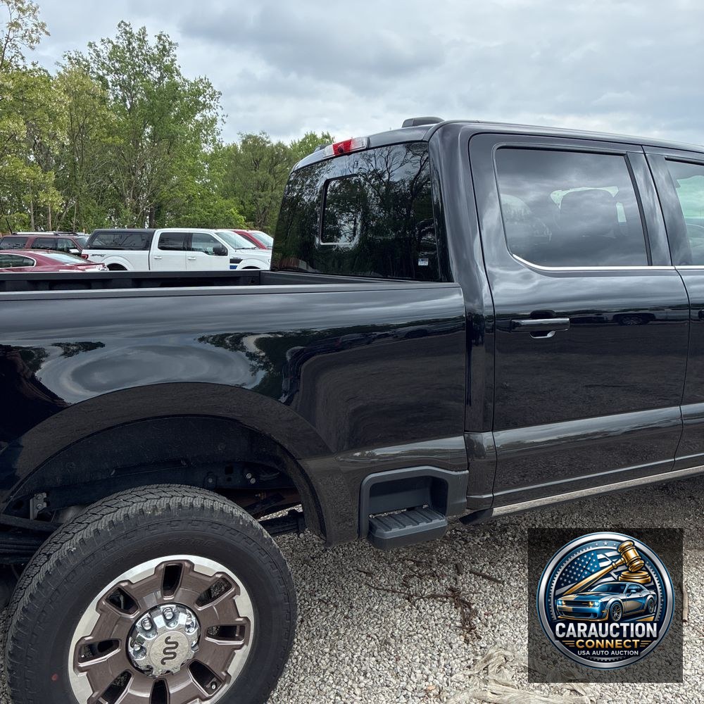 2024 Ford F350 S/D King Ranch