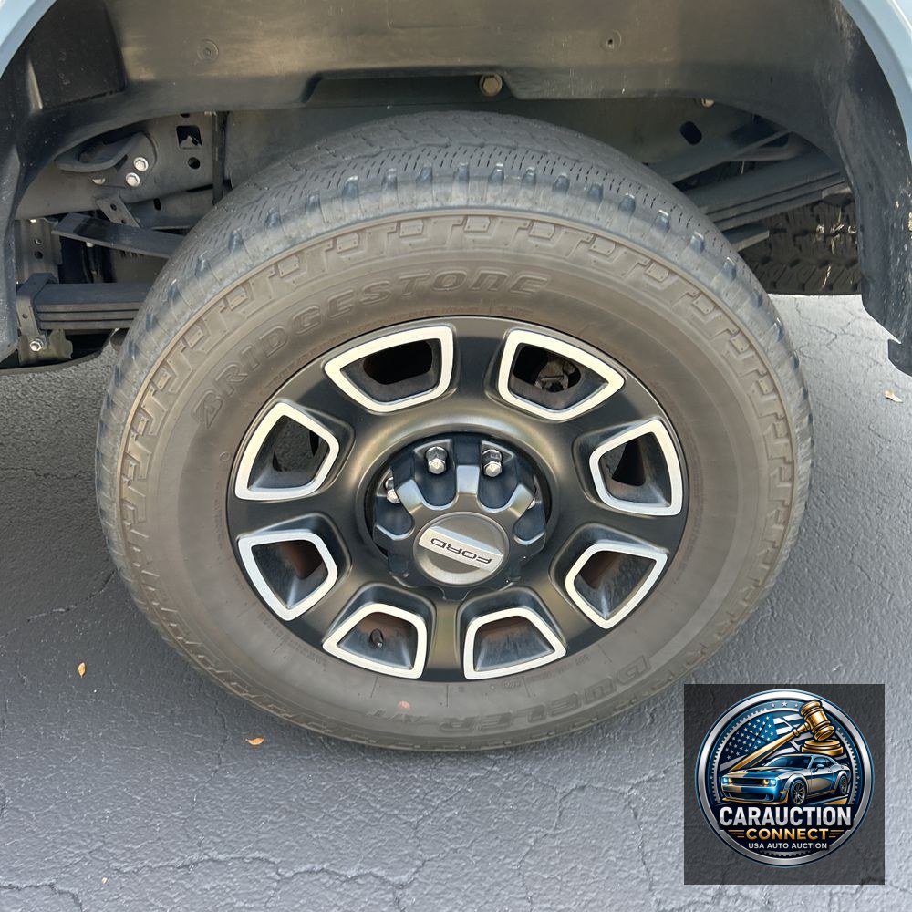 2023 Ford F-350 Super Duty Platinum