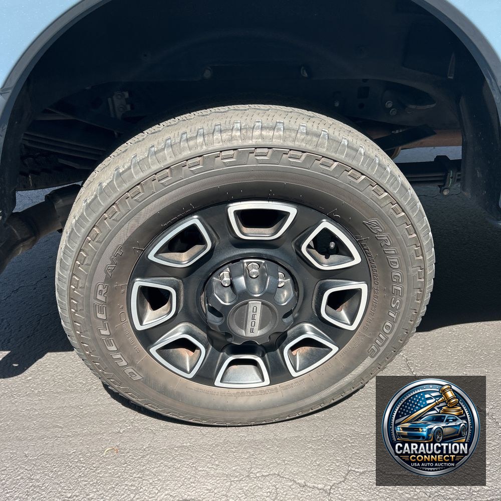 2023 Ford F-350 Super Duty Platinum