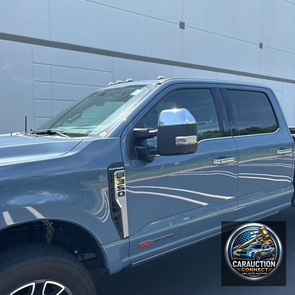2023 Ford F-350 Super Duty Platinum
