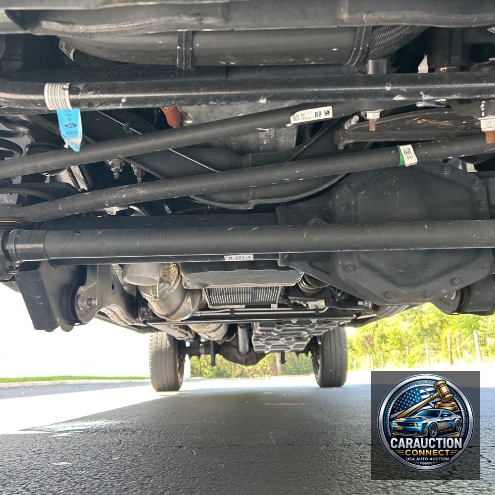 2023 Ford F-350 Super Duty Platinum