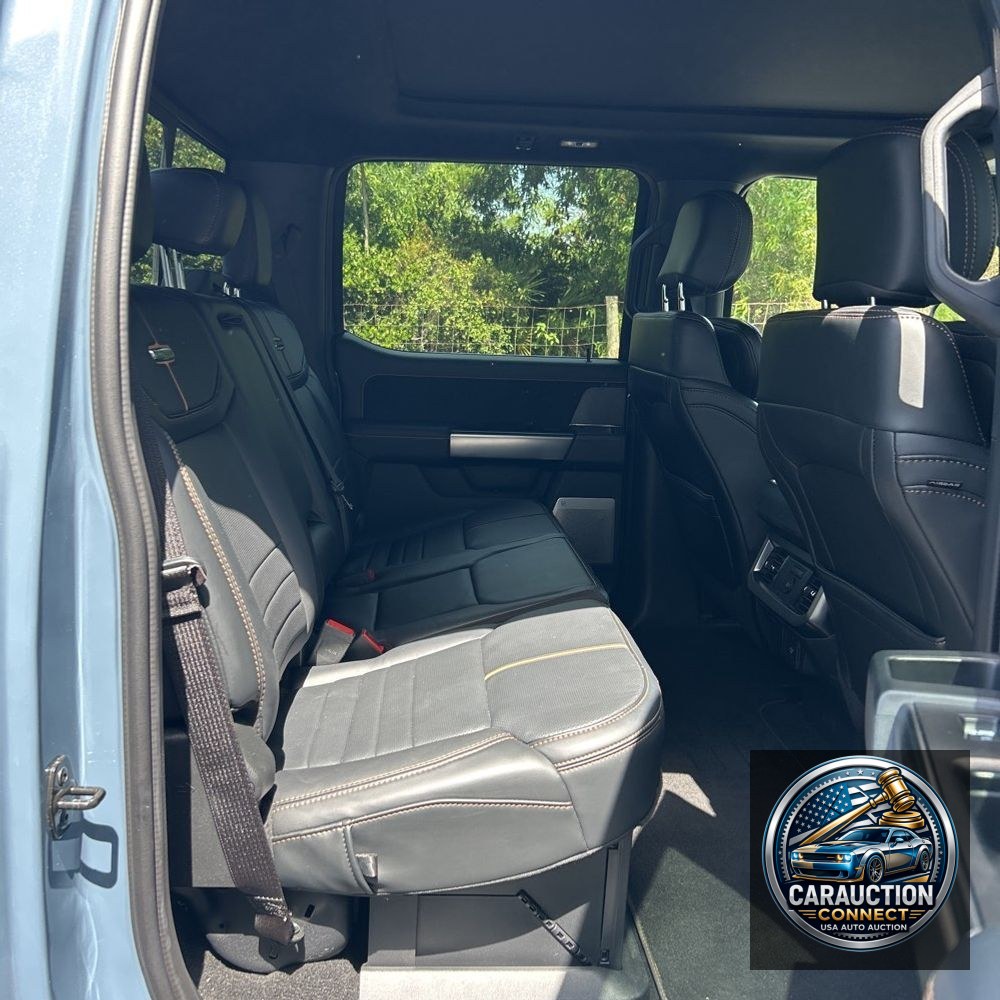 2023 Ford F-350 Super Duty Platinum