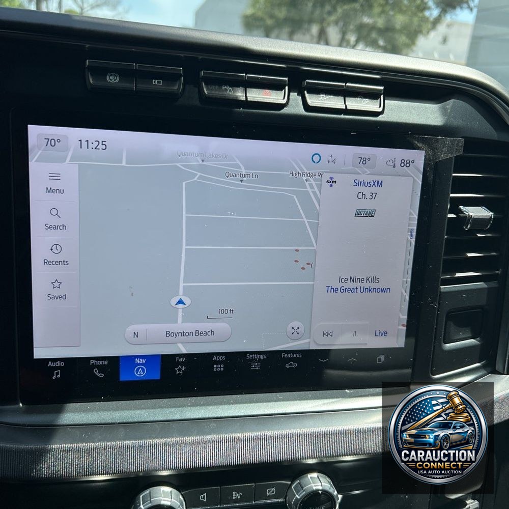 2023 Ford F-350 Super Duty Platinum