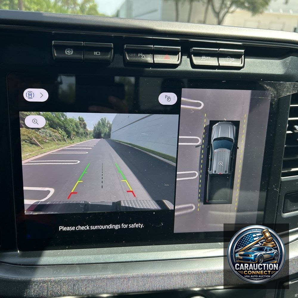 2023 Ford F-350 Super Duty Platinum