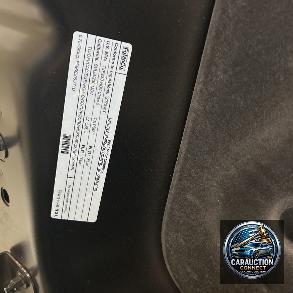 2023 Ford F-350 Super Duty Platinum
