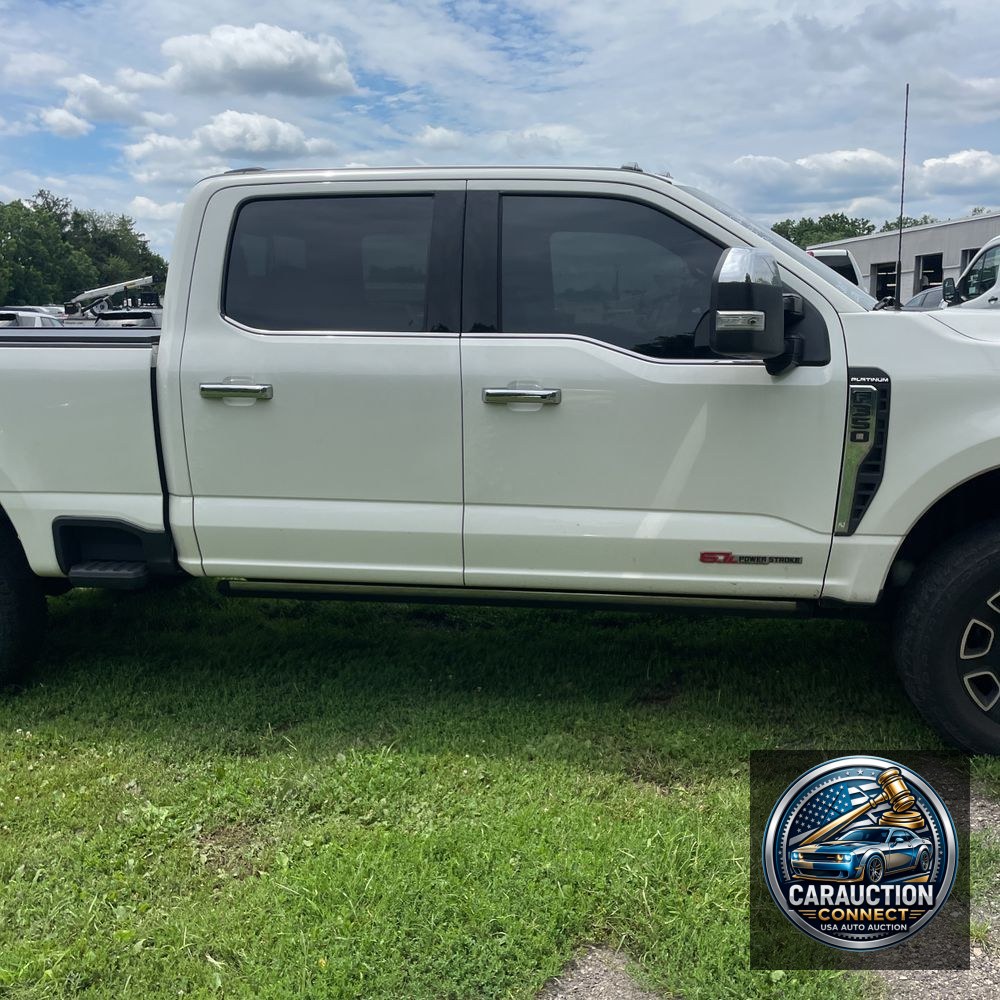 2024 Ford F-350 Super Duty Platinum