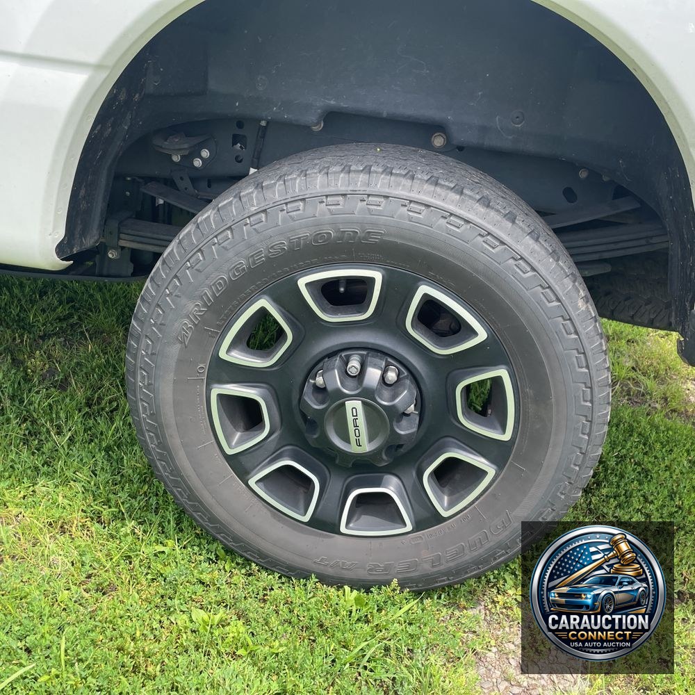 2024 Ford F-350 Super Duty Platinum