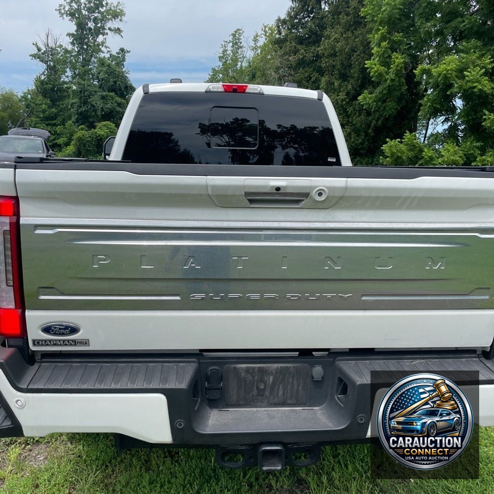 2024 Ford F-350 Super Duty Platinum