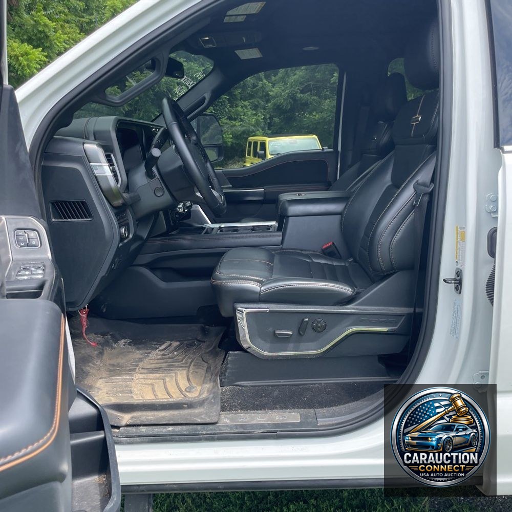 2024 Ford F-350 Super Duty Platinum
