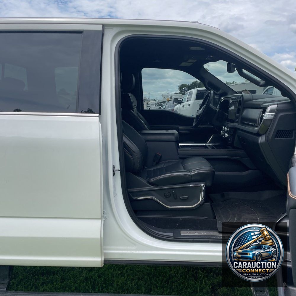 2024 Ford F-350 Super Duty Platinum