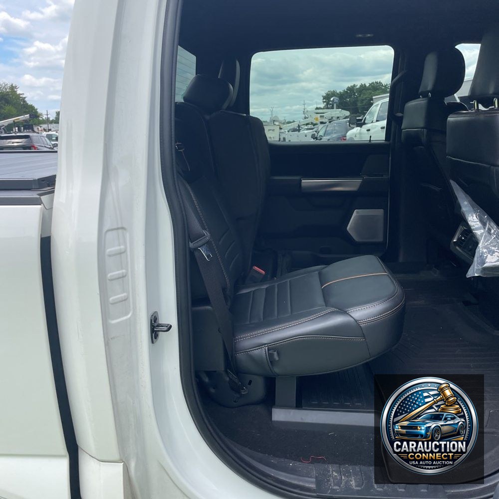 2024 Ford F-350 Super Duty Platinum