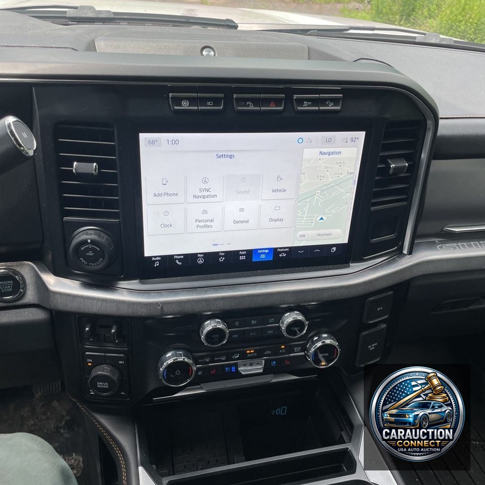2024 Ford F-350 Super Duty Platinum