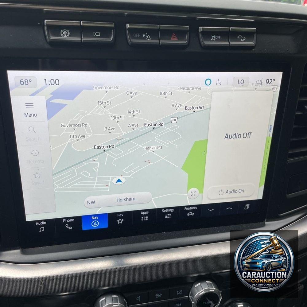 2024 Ford F-350 Super Duty Platinum