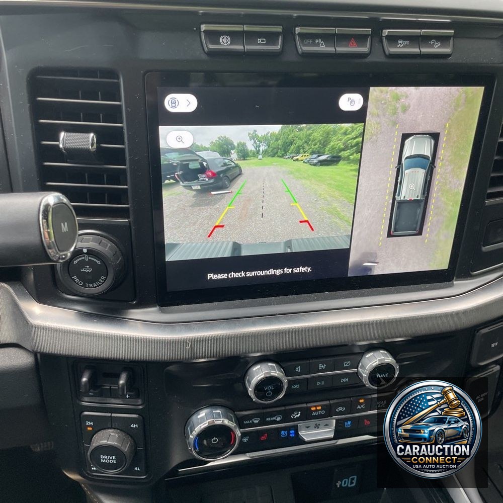 2024 Ford F-350 Super Duty Platinum