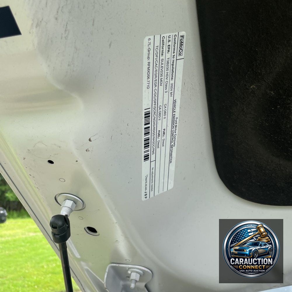 2024 Ford F-350 Super Duty Platinum