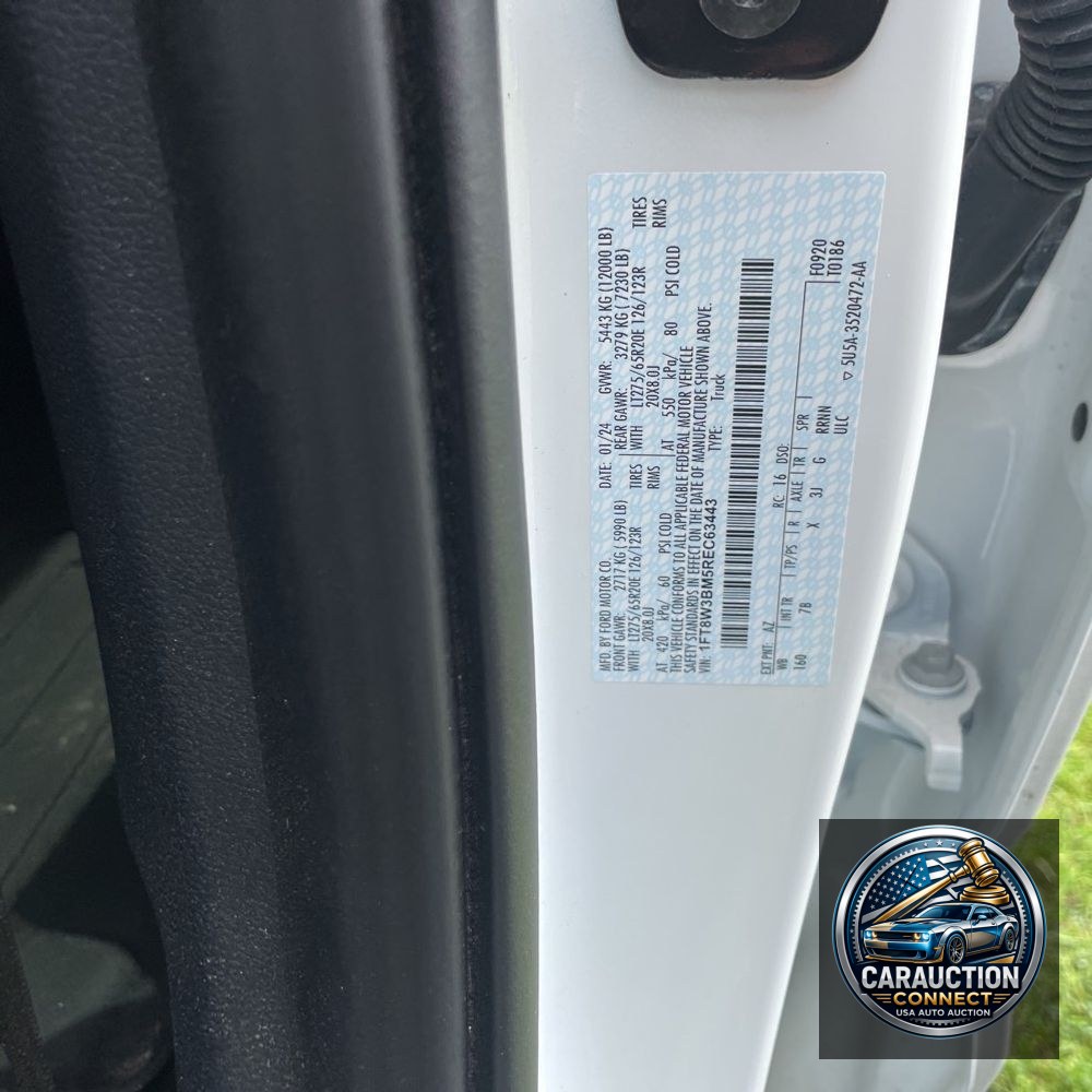 2024 Ford F-350 Super Duty Platinum