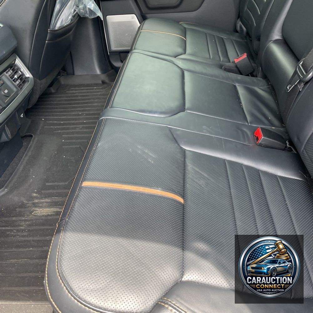 2024 Ford F-350 Super Duty Platinum