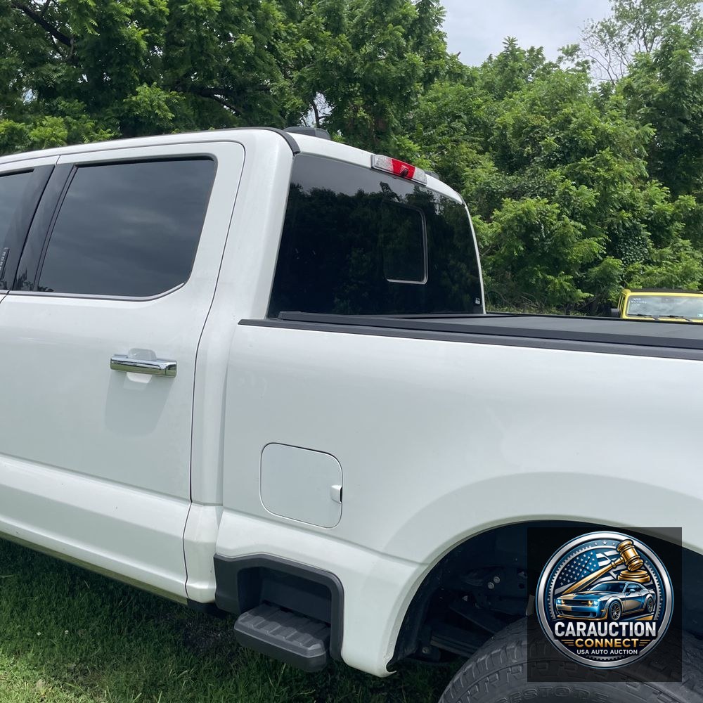 2024 Ford F-350 Super Duty Platinum