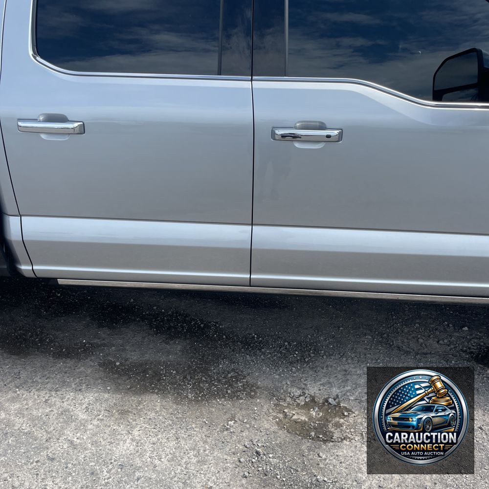2024 Ford F-350 Super Duty Platinum