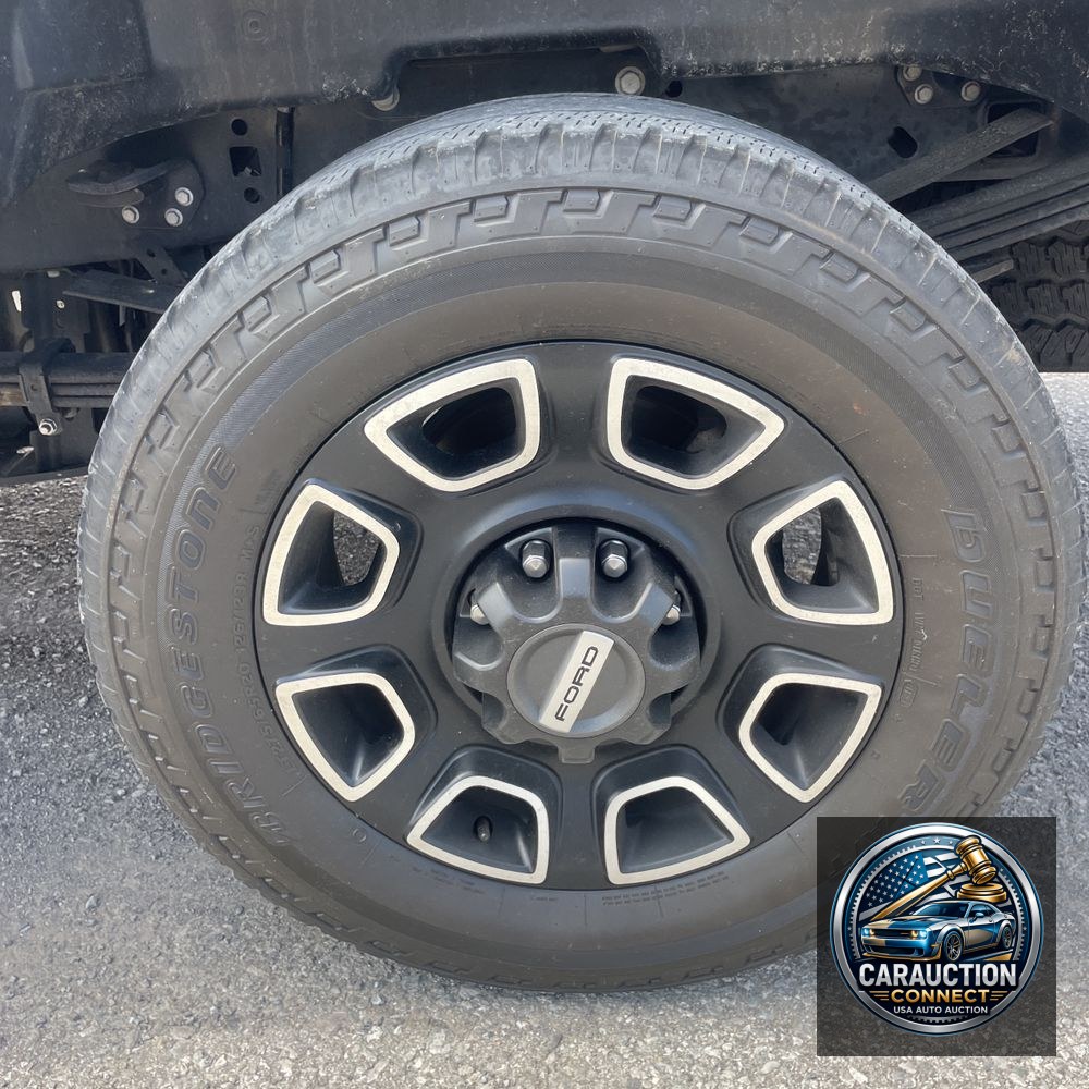 2024 Ford F-350 Super Duty Platinum