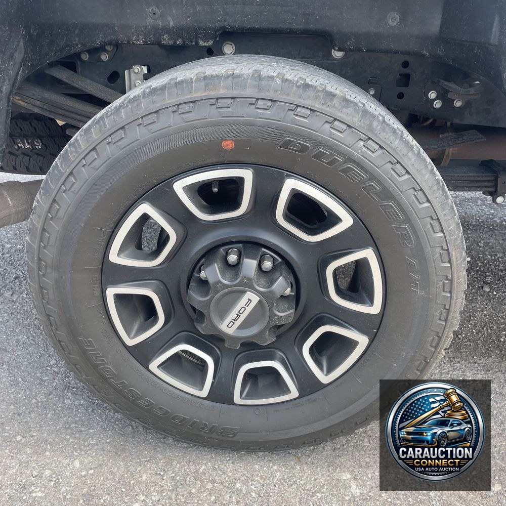 2024 Ford F-350 Super Duty Platinum