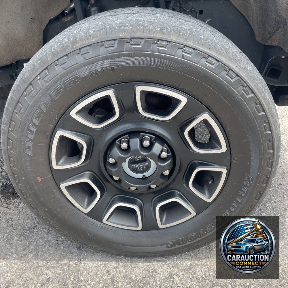 2024 Ford F-350 Super Duty Platinum