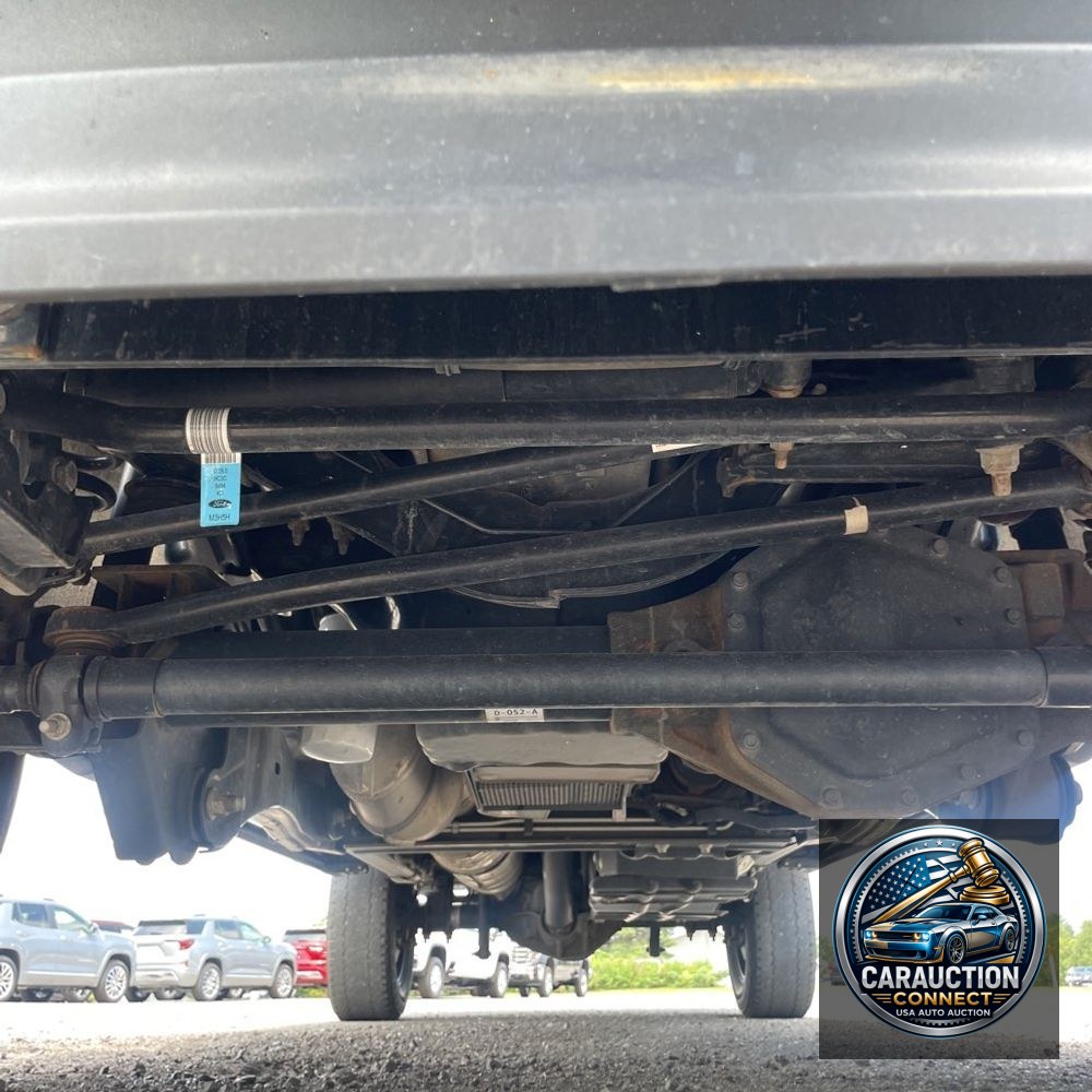 2024 Ford F-350 Super Duty Platinum