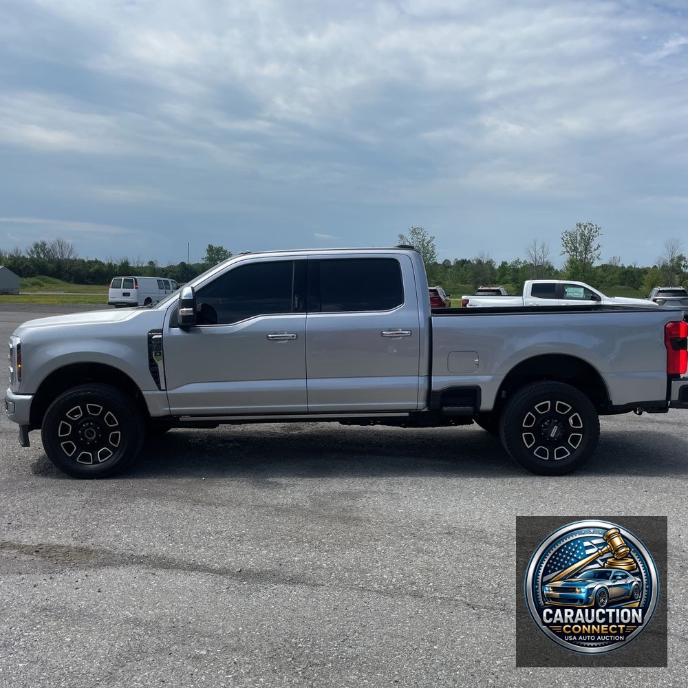 2024 Ford F-350 Super Duty Platinum