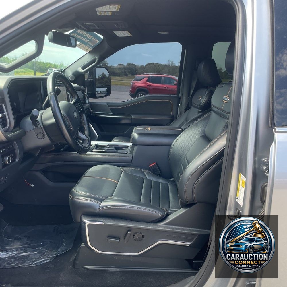 2024 Ford F-350 Super Duty Platinum