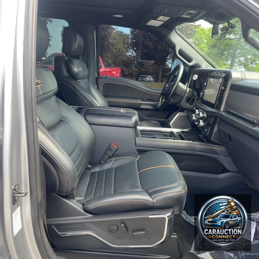 2024 Ford F-350 Super Duty Platinum