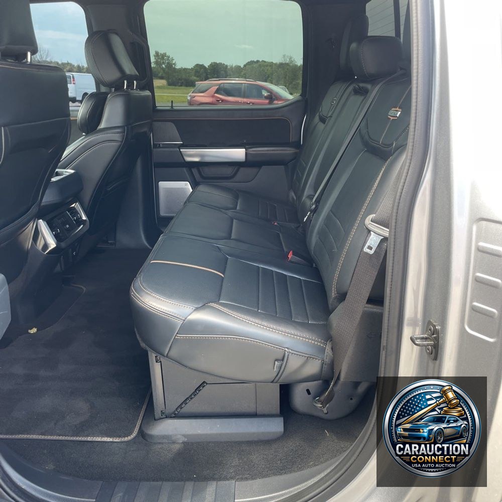 2024 Ford F-350 Super Duty Platinum