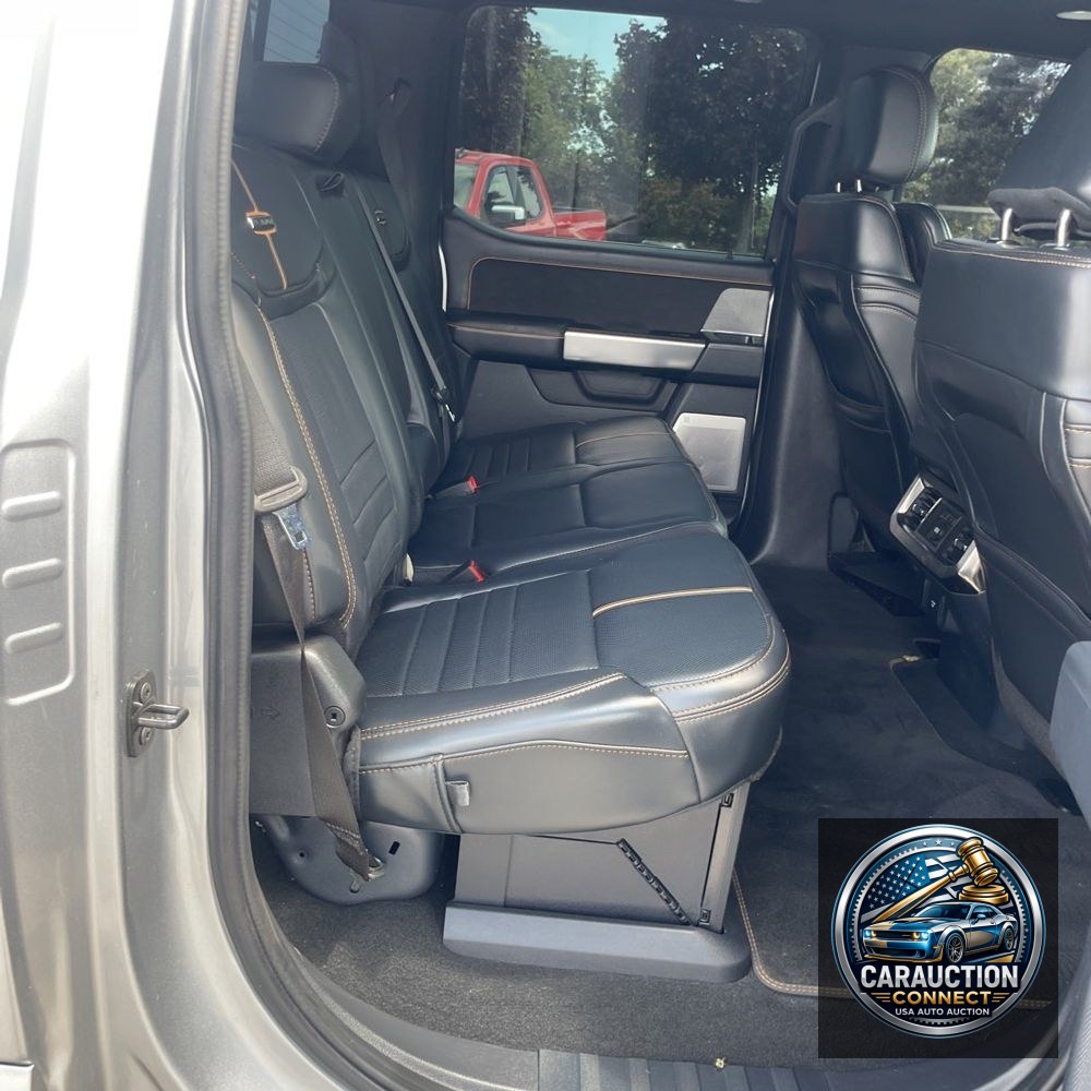 2024 Ford F-350 Super Duty Platinum
