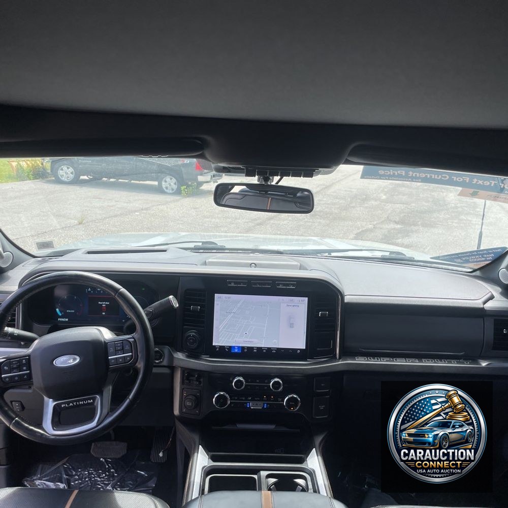 2024 Ford F-350 Super Duty Platinum