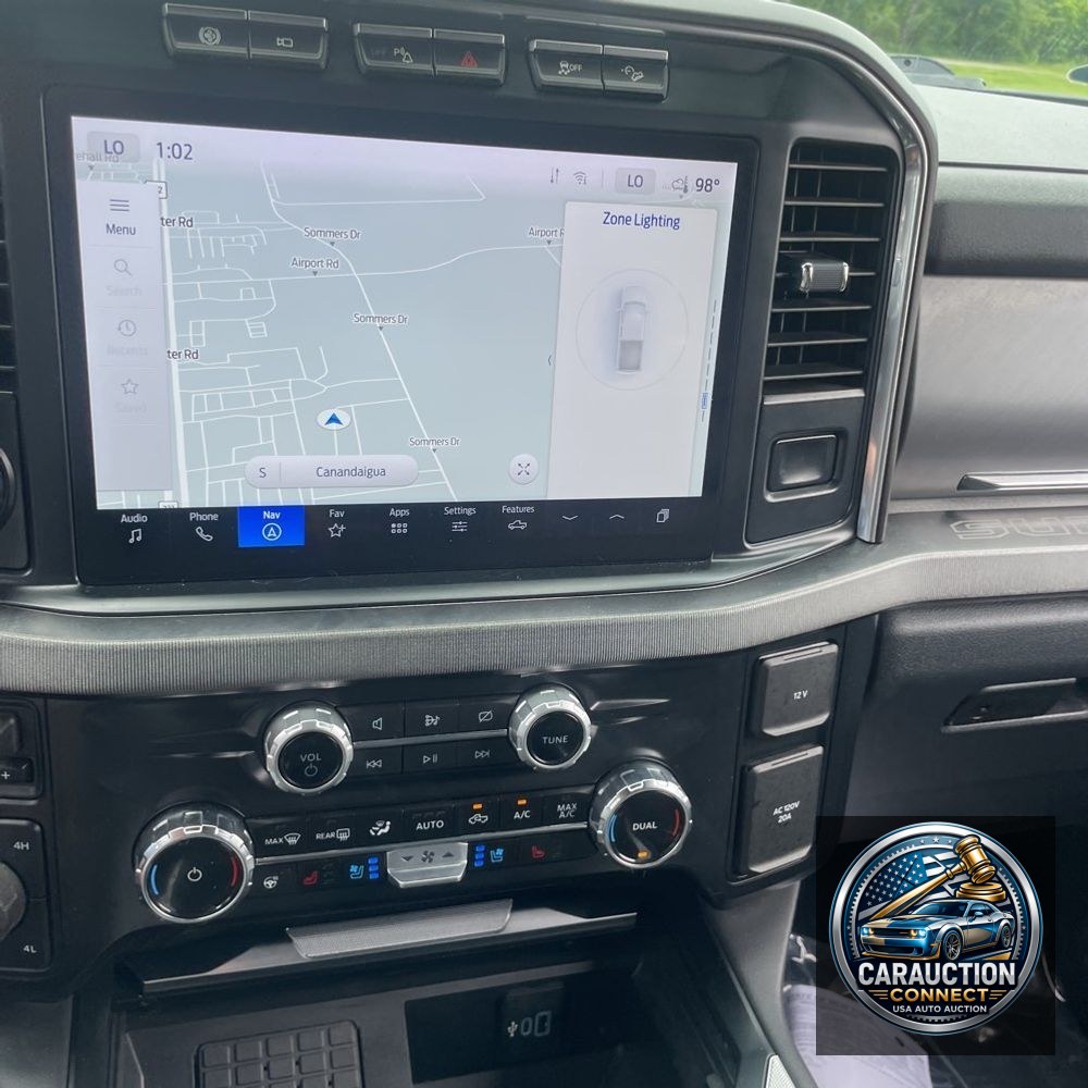 2024 Ford F-350 Super Duty Platinum