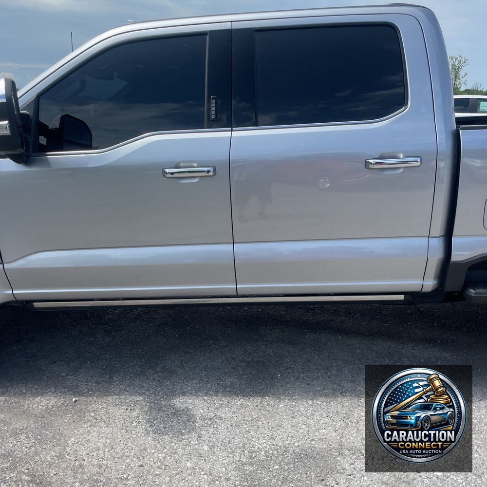 2024 Ford F-350 Super Duty Platinum