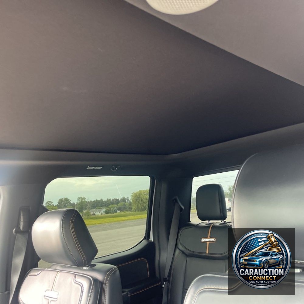 2024 Ford F-350 Super Duty Platinum