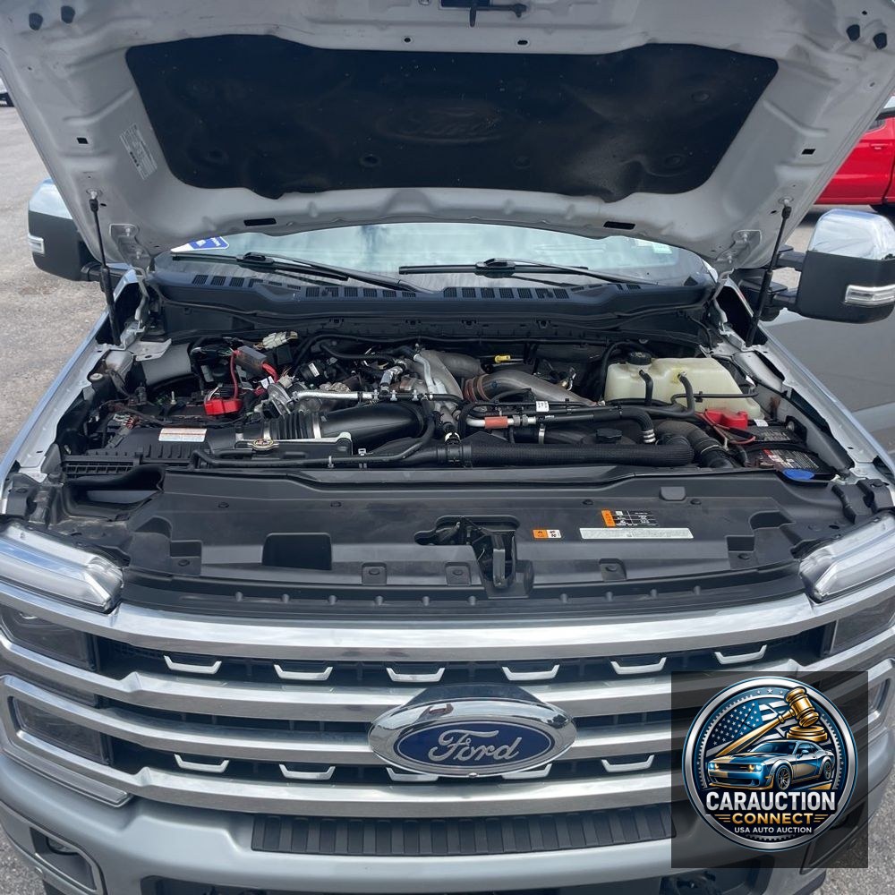 2024 Ford F-350 Super Duty Platinum