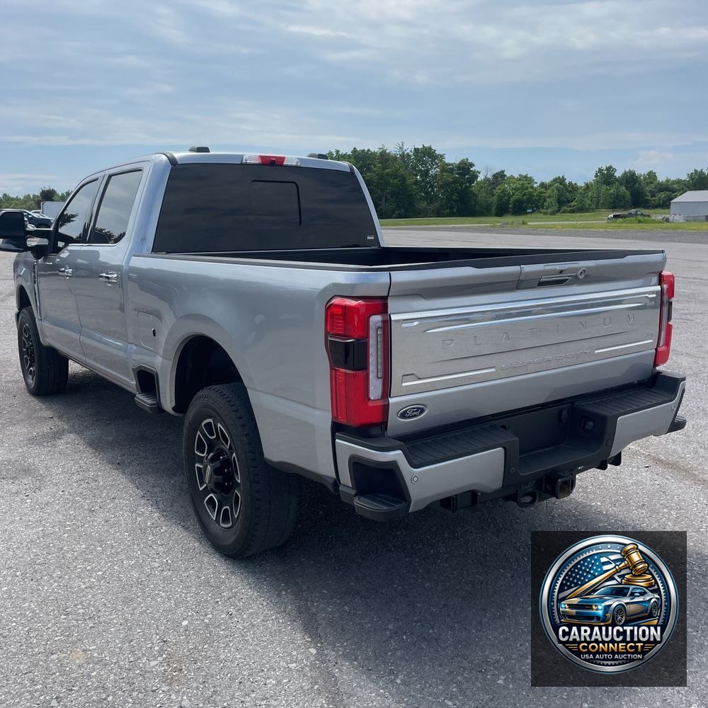 2024 Ford F-350 Super Duty Platinum
