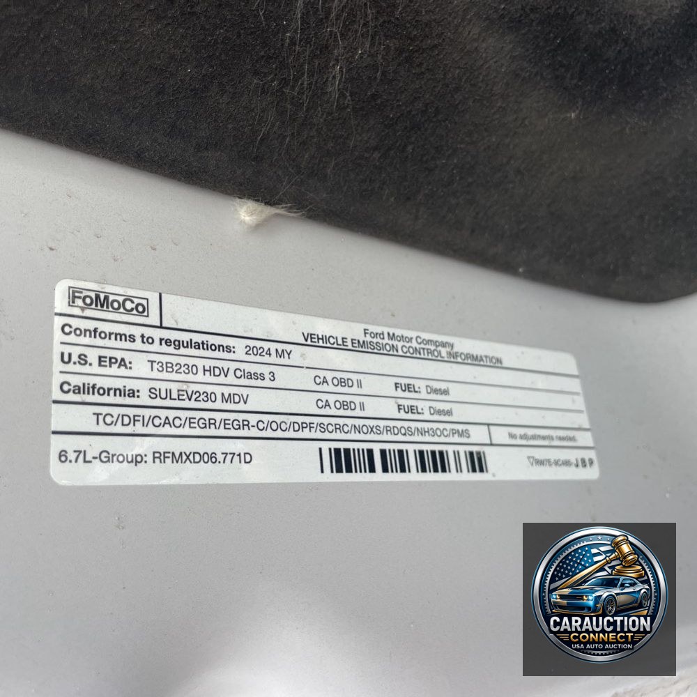2024 Ford F-350 Super Duty Platinum
