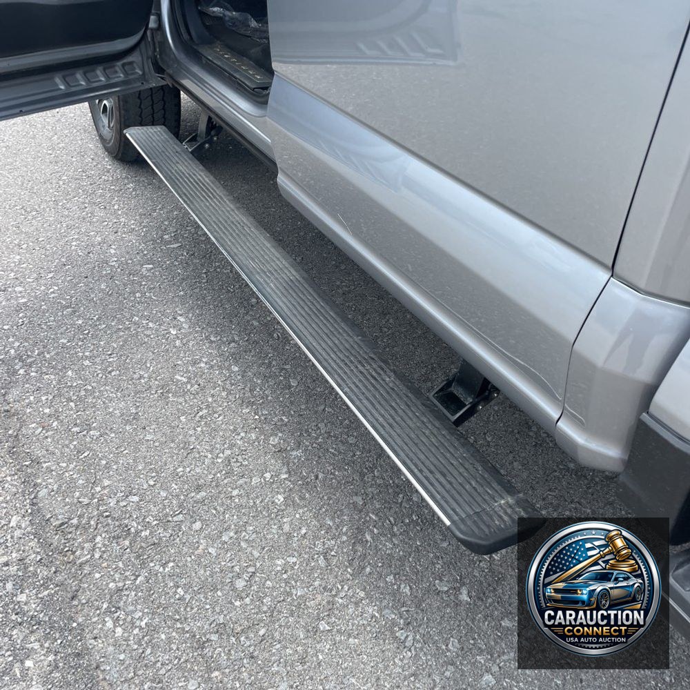 2024 Ford F-350 Super Duty Platinum