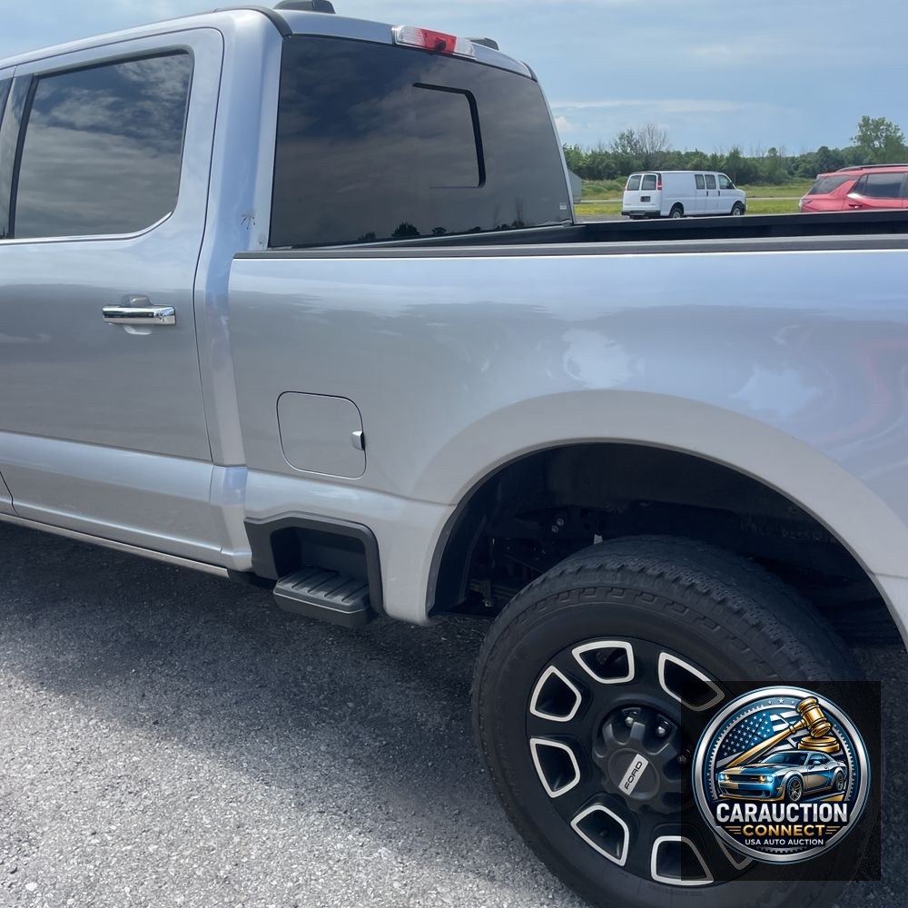 2024 Ford F-350 Super Duty Platinum