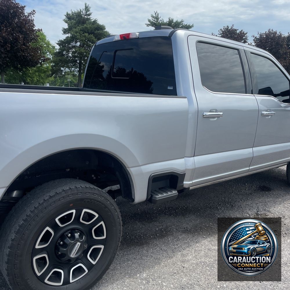2024 Ford F-350 Super Duty Platinum