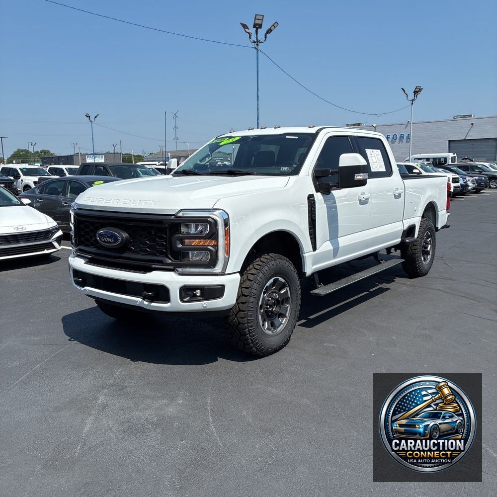 2023 Ford F-350 Super Duty Lariat