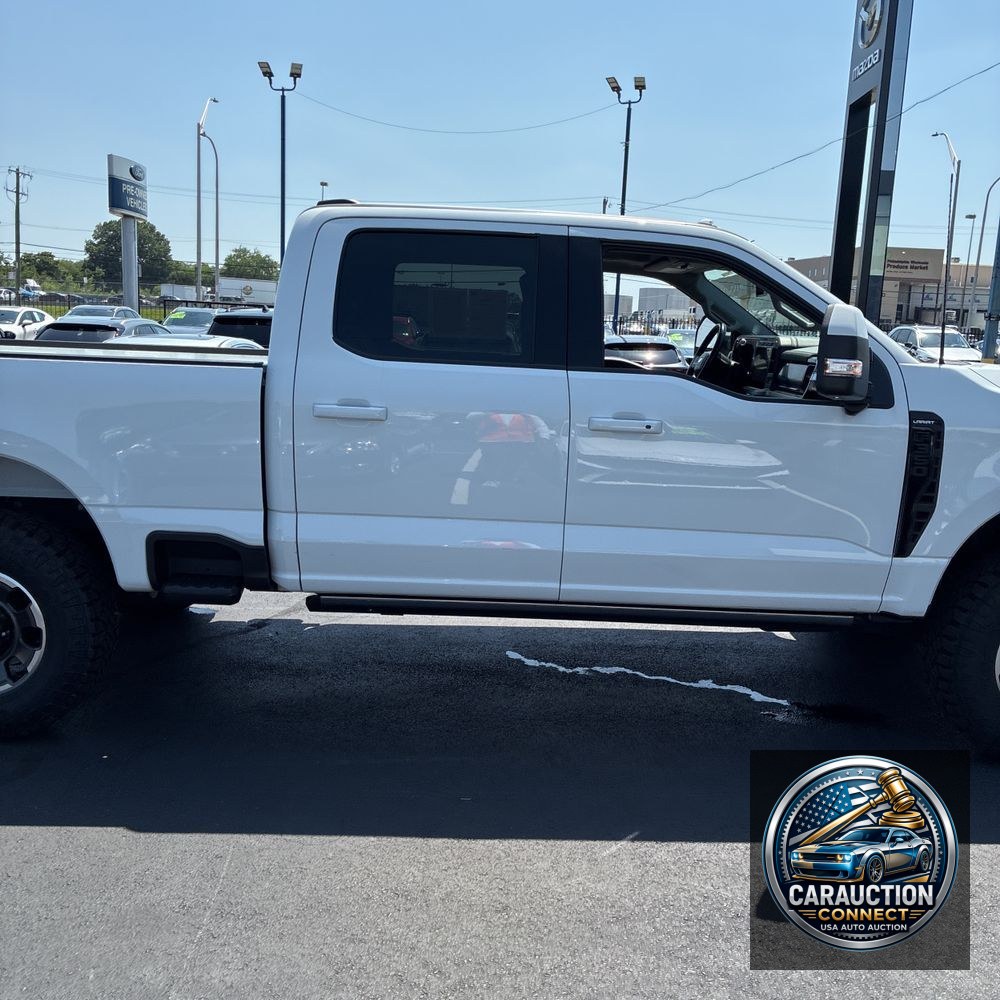 2023 Ford F-350 Super Duty Lariat