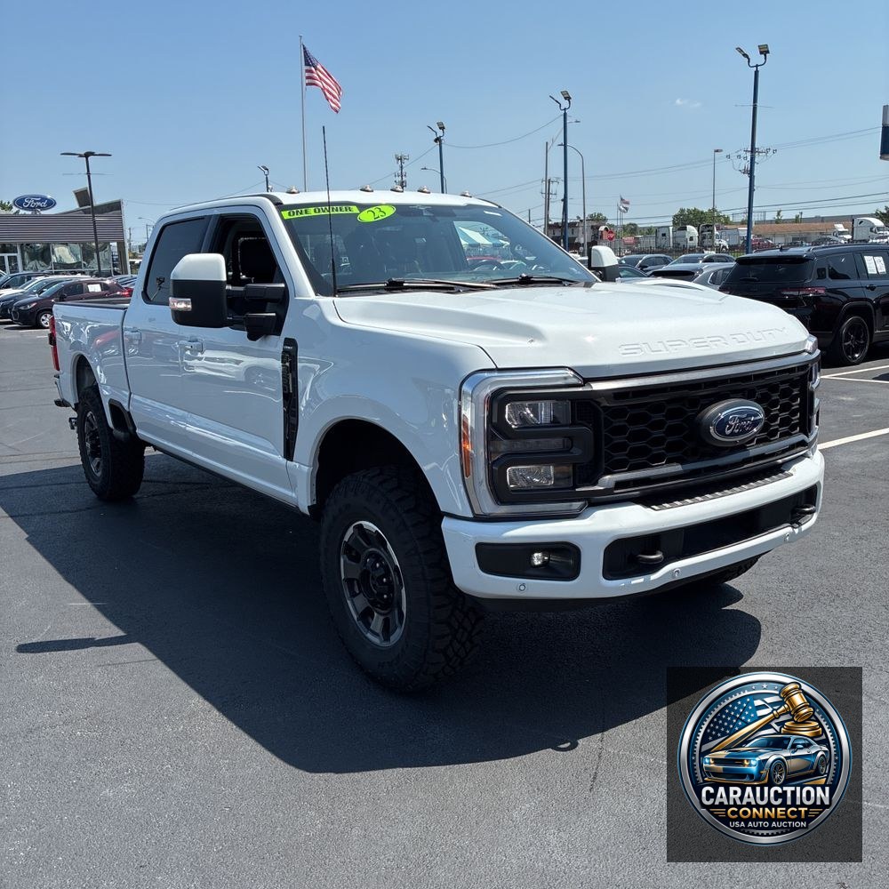 2023 Ford F-350 Super Duty Lariat
