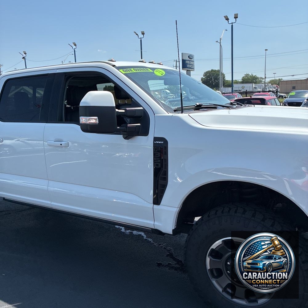 2023 Ford F-350 Super Duty Lariat