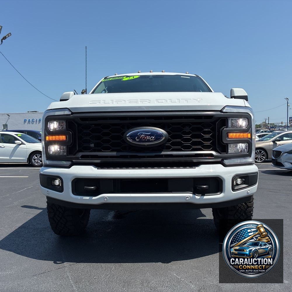 2023 Ford F-350 Super Duty Lariat
