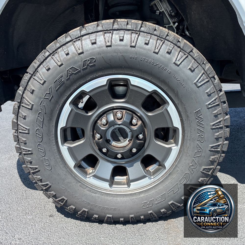 2023 Ford F-350 Super Duty Lariat