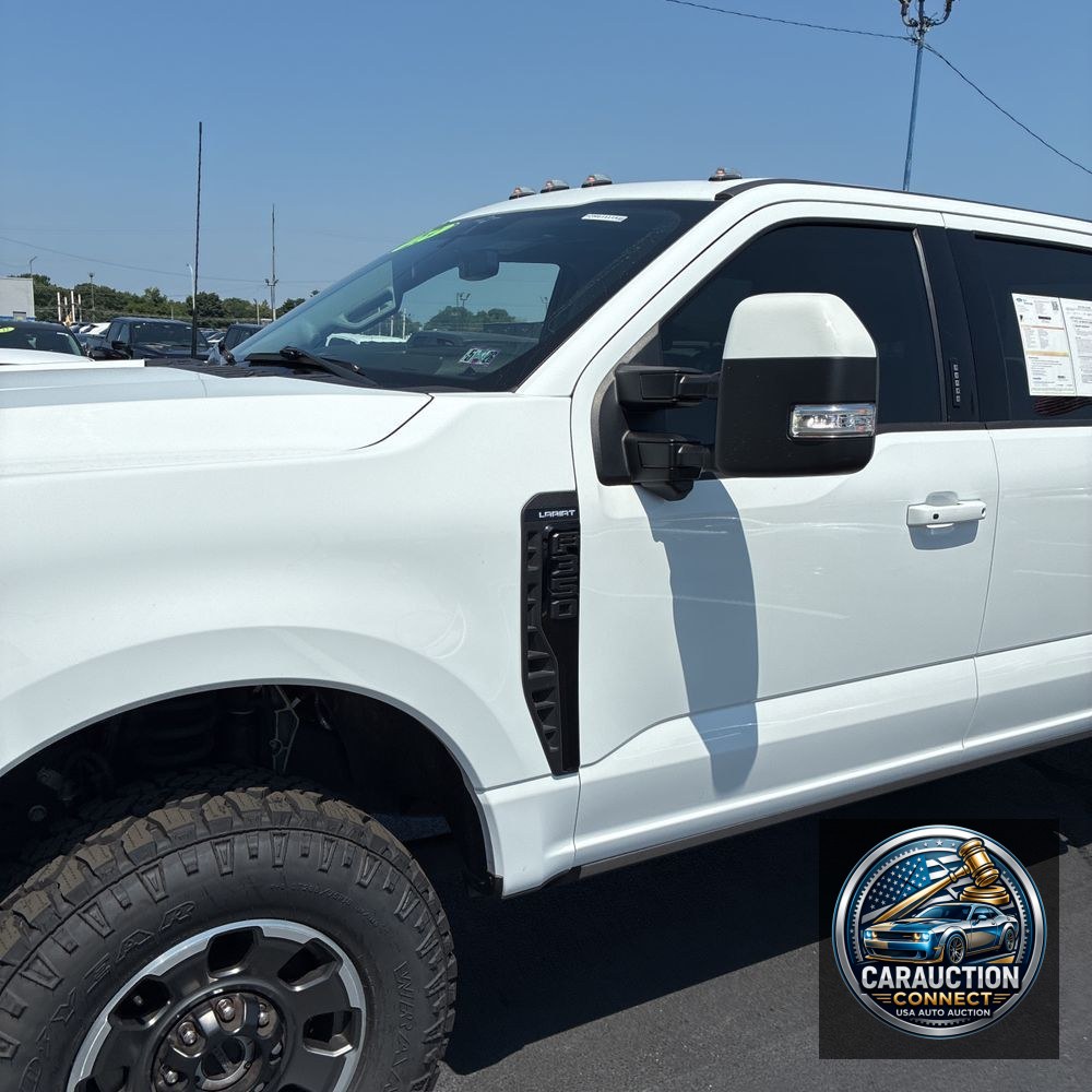 2023 Ford F-350 Super Duty Lariat