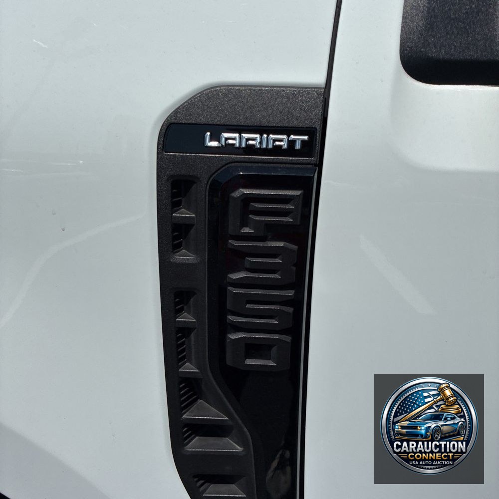 2023 Ford F-350 Super Duty Lariat